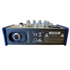 EXTREME MX502 MIXER 3 CANALI