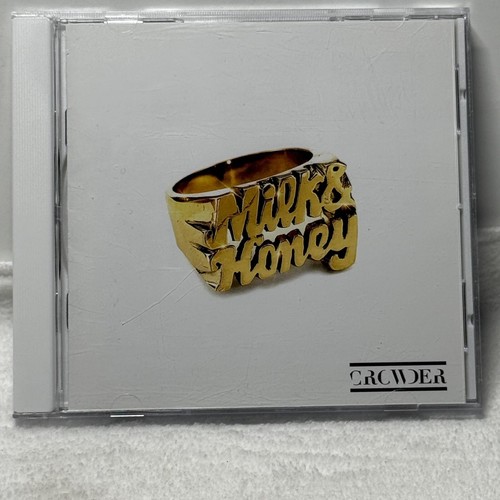 Crowder milk honey cd 2014 - milk,