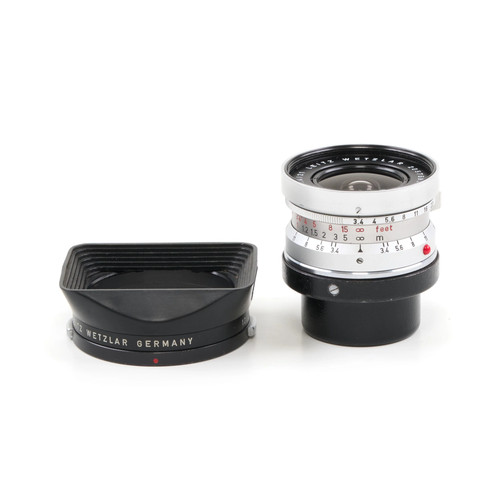 Leitz 21mm super - 21mm, super-angulon
