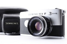 Olympus Pen F / F. Zuiko Auto