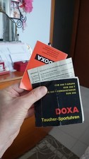 DOXA SUB 300T, GARANZIA E