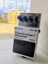 Boss FB2 Feedbacker Booster