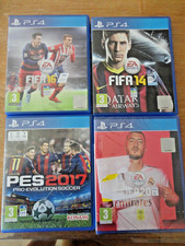 lot jeux PS4 " football / FIFA