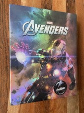 The Avengers 3D - Novamedia