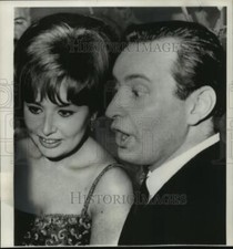 1962 Press Photo Rome-Marcia