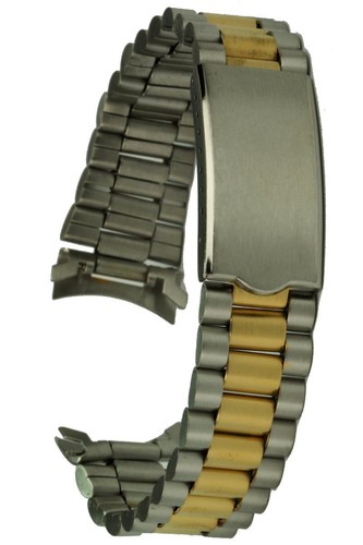 Cinturino acciaio mm - cinturino, 19