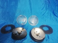 Coppia Fanalini Fiat 625 645 650 662 682 683 Nuovi