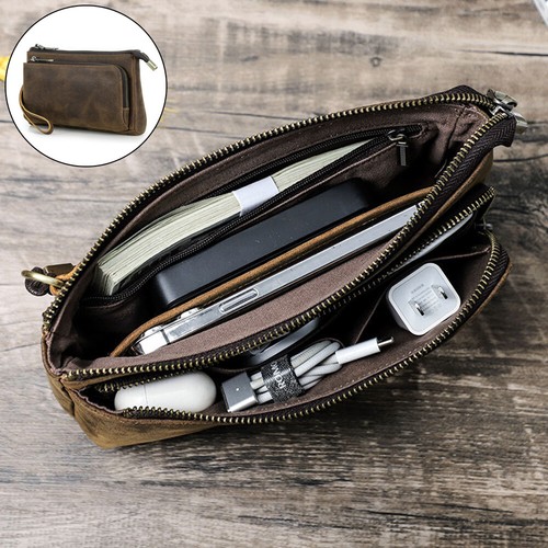 Pochette uomo retrò - , vera