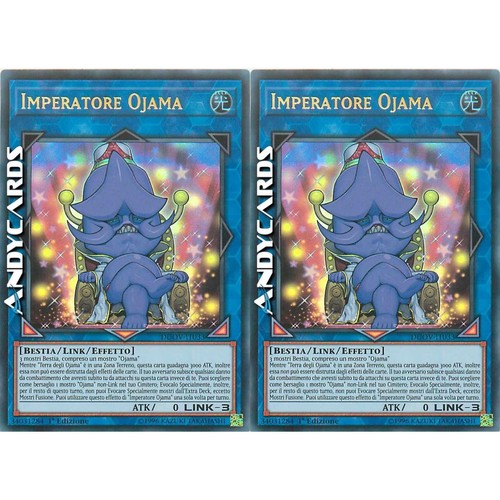 Imperatore ojama - 2x, (ojama