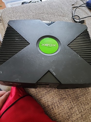 Microsoft xbox classic - microsoft,