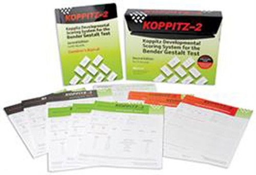 Koppitz sistema di - koppitz-2:,