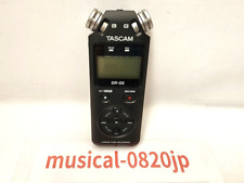 TASCAM DR-05 registratore PCM