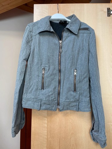 Giubbotto jeans diesel - giubbotto,