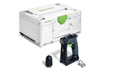 Festool CXS 18-basic Trapano
