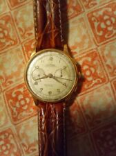 Orologio cronografo anni 50