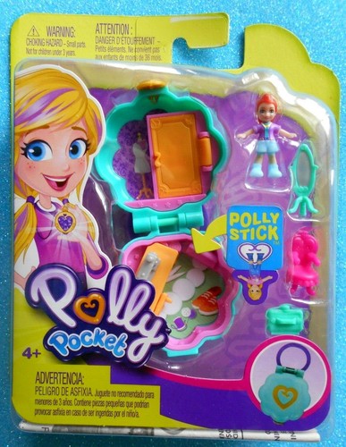 Mattel polly pocket posticini - mattel,