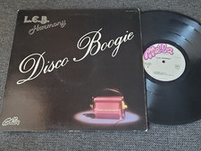 L E B HARMONY - Disco Boogie