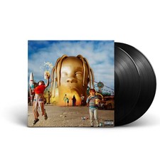 Travis Scott Astroworld Doppio