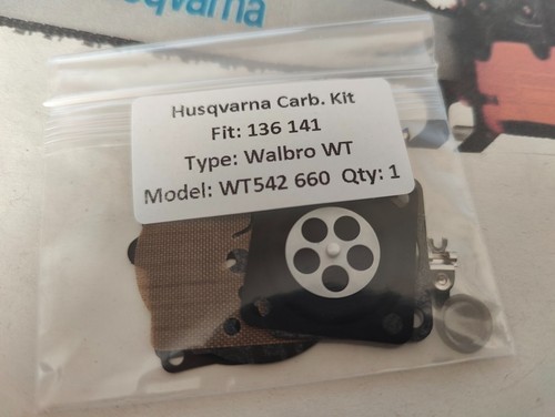 Kit riparazione carburatore