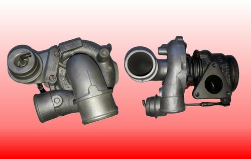 Turbocompressore mercedes auto - turbocompressore, mercedes-auto