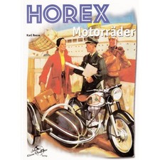 Horex Motorräder Zweiräder