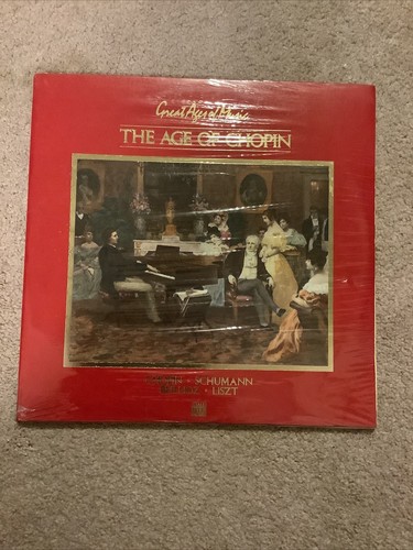 Great ages music the - great,