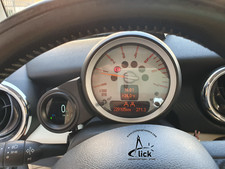 Supporto SX Manometri Mini