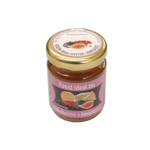 Ruwisch zuck salsa di - ruwisch, senape