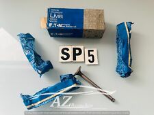 Valvole aspirazione Livia Fiat 600 6051 25,50-7-92 set 4 pezzi