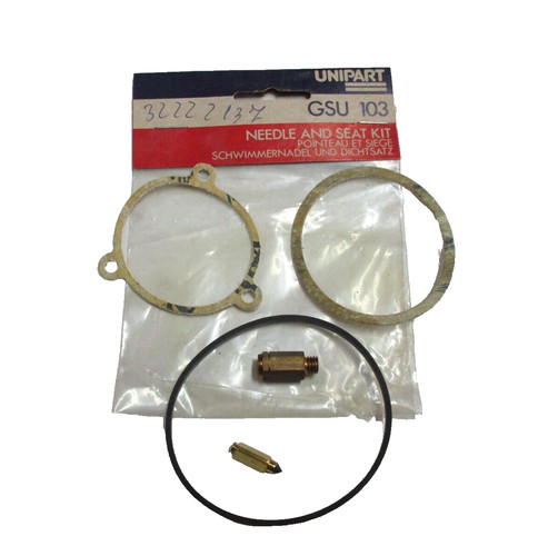 Kit spillo piu guarnizione - piu',