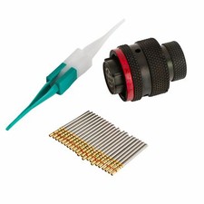 Connettore tedesco femmina AiM