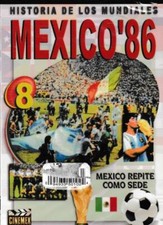 Mexico '86: Historia De Los