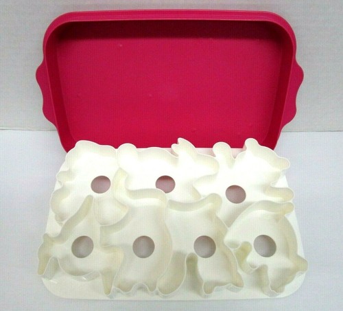 Tupperware vassoio per animali - tupperware,