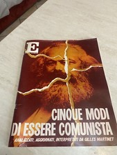 Rivista L’ Espresso colore