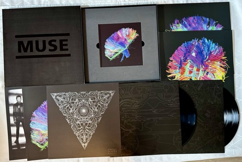Muse the 2nd - law, limited