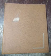 Album Raccoglitore Per Documenti O Fogli Grandi Con 10 Fogli Sfondo Nero