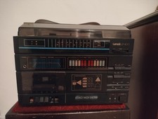 Giradischi cassa radio - , lenco