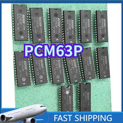 Pcm63p audio monolitico - 1x,
