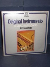 LP - Ton Koopman: Cembalo /