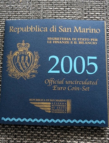 San marino 2005 - san, kms