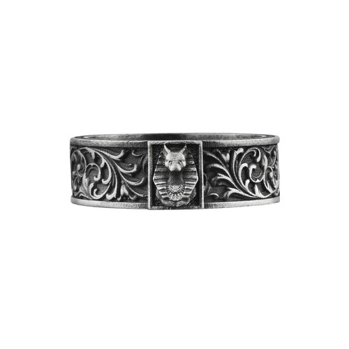 Anello fascia bastet in - anello,