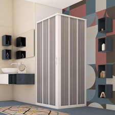 BOX DOCCIA PVC SOFFIETTO