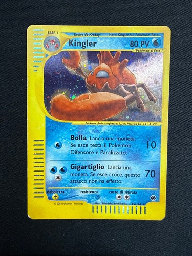 Pokemon kingler 165 - pokemon,