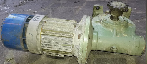 Motore elettrico trifase con - elettrico,