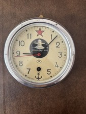 Orologio da parete sottomarino