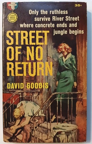Street return by - of, no
