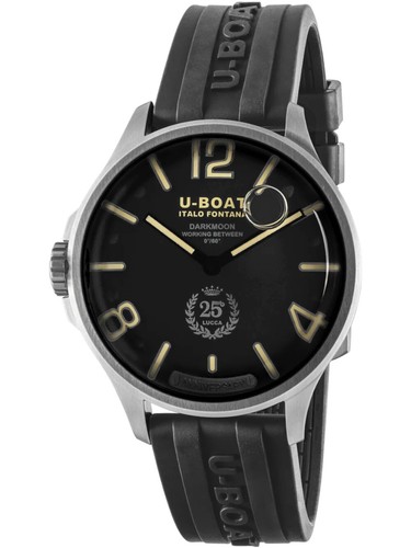 Boat 2027 orologio uomo - u-boat,