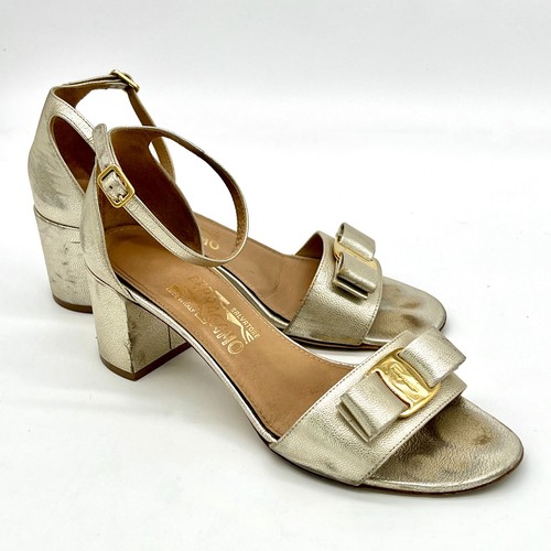 Sandalo salvatore ferragamo - ferragamo, tg