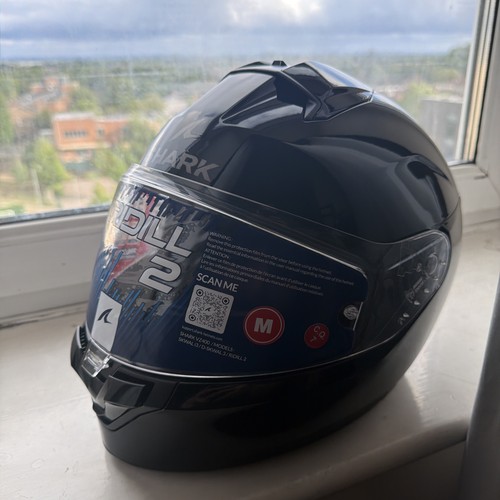 Casco moto integrale - , shark