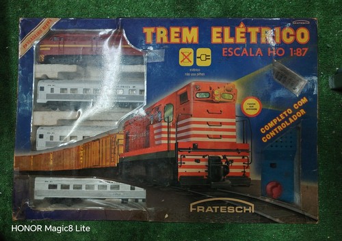 Tren eléctrico frateschi - tren,